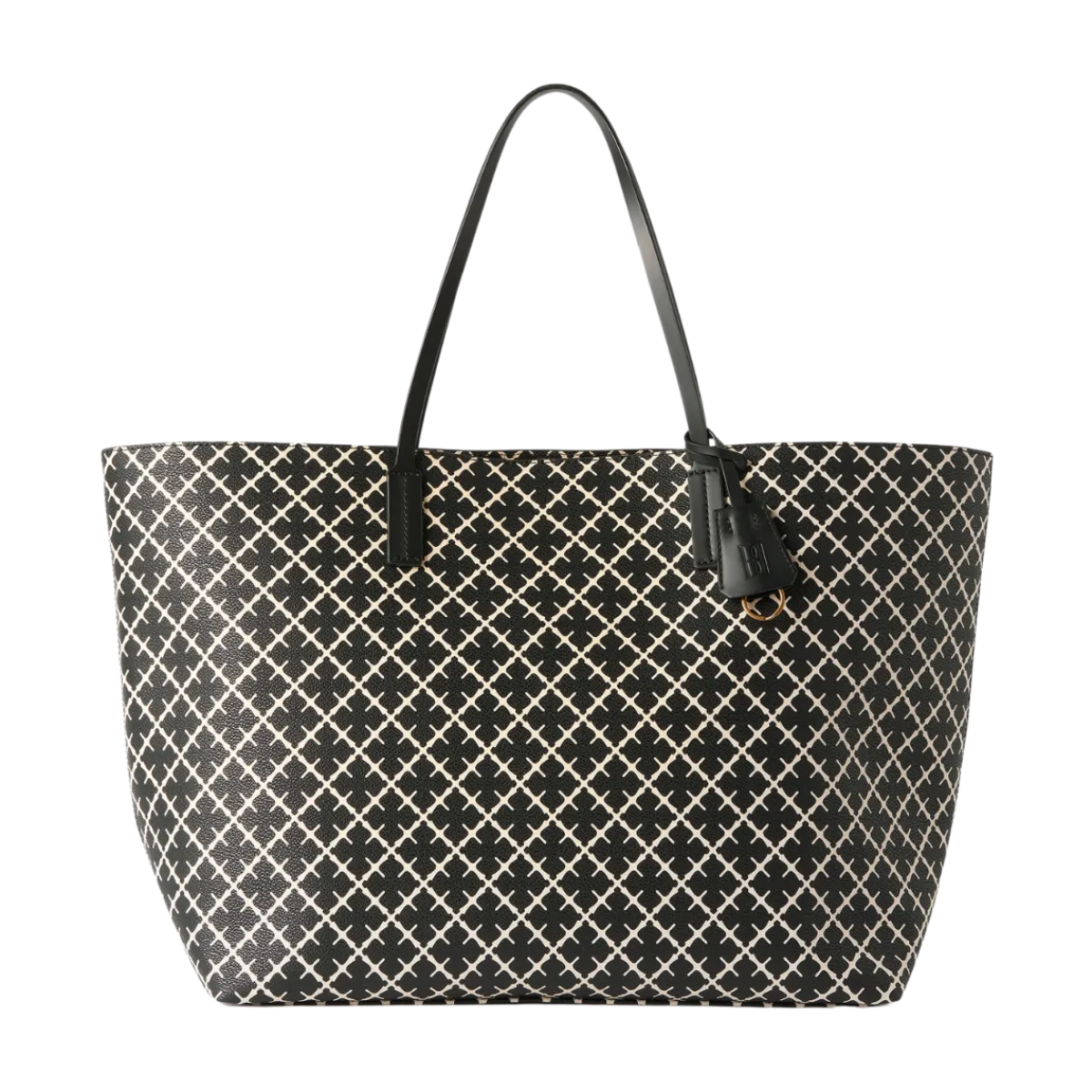 Hot By Malene Birger Abi Tote - Black