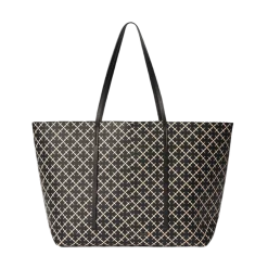 Outlet By Malene Birger Abi Tote - Black