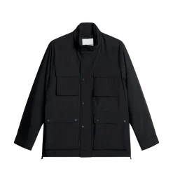 J.Lindeberg Aiden 2L Padded Jacket - Black