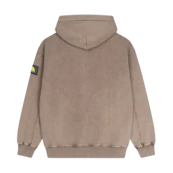 Outlet Acqua Limone Aaio Hoodie - Nut