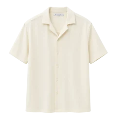 Best Brand Island Alonzo hirt - Cream White