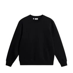 Online J.Lindeberg Apha Crew Neck - Back
