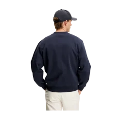 Clearance J.Lindeberg Apha Crew Neck - J Navy
