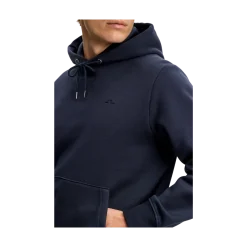 Outlet J.Lindeberg Apha Hood - J Navy