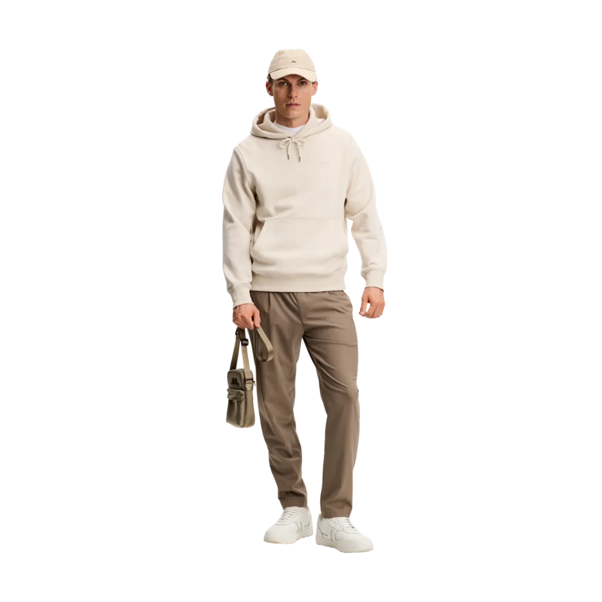Clearance J.Lindeberg Apha Hood - oonbea