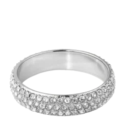 New Mockberg Amour Silver Ring - Silver