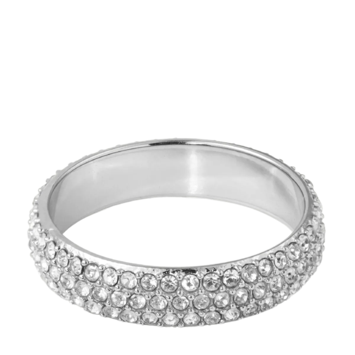 New Mockberg Amour Silver Ring - Silver