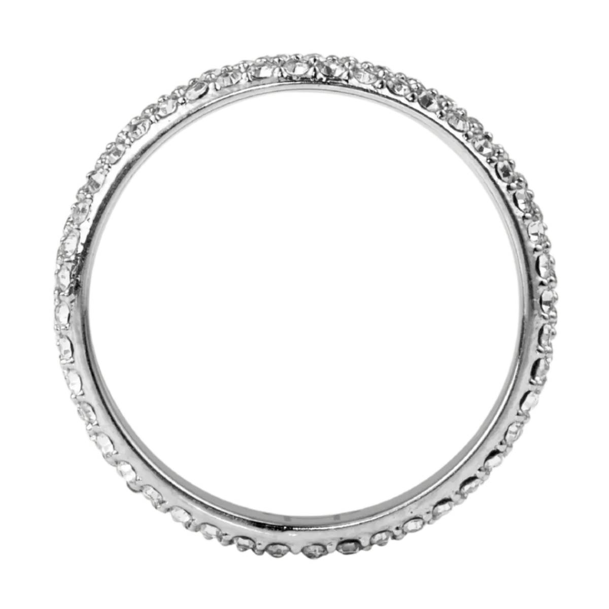 New Mockberg Amour Silver Ring - Silver