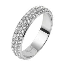 New Mockberg Amour Silver Ring - Silver