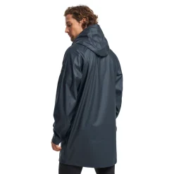 New Tenson Apeviken PU Coat - idnight Navy
