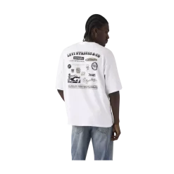 Clearance Levi's Archiva Icon Poter Tee - White