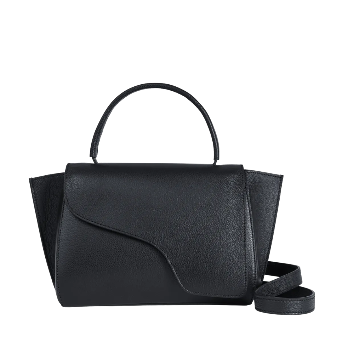 ATP Atelier Arezzo Grained Calf - Black