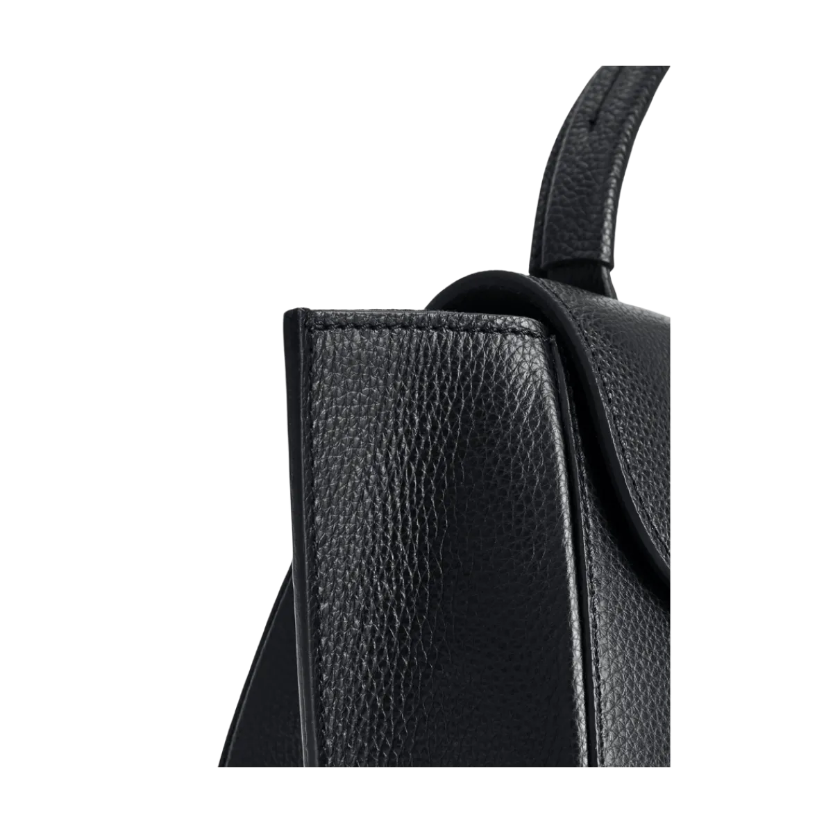 ATP Atelier Arezzo Grained Calf - Black