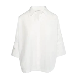 Hést Arya Shirt - White Alyssum