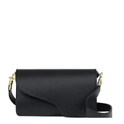 ATP Atelier Assisi Grained Calf - Black