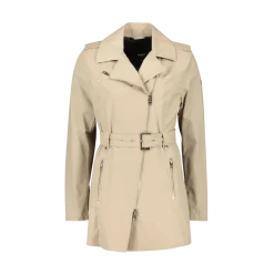 Discount RockandBlue Aurora Coat - Savannah Taupe
