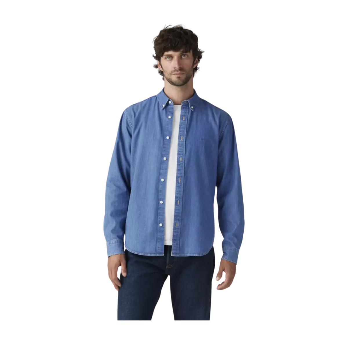 Discount Levi's Authentic Button Down hirt - Woodrow id Wah