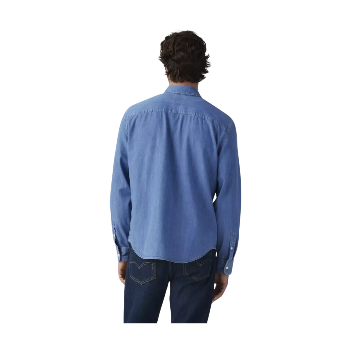 Discount Levi's Authentic Button Down hirt - Woodrow id Wah