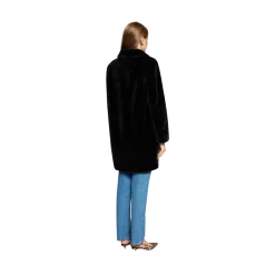 New RockandBlue Babette Coat - Black