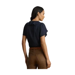 Online Lauren Badayn Blouse - Navy