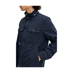 Online J.Lindeberg Baiey Recy Poy Jacket - J Navy
