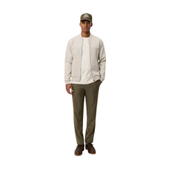 Best Les Deux Baier Crew Jacket - ight and