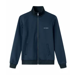 Best Les Deux Ballier Track Jacket - 460460 Dark Navy