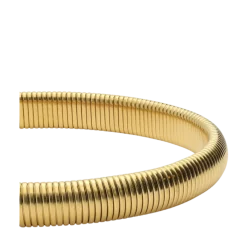 Discount My Jewellery Bangle Elastic Small - Gold