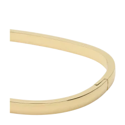 Best My Jewellery Bangle square narrow - Gold