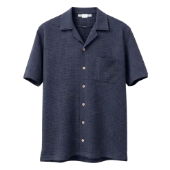 Best Brand Island Barrett Shirt - Bue