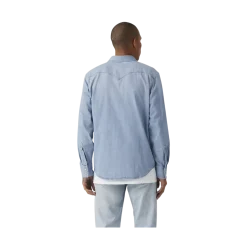 Clearance Levi's Bartow Wetern hirt - Eta Noche