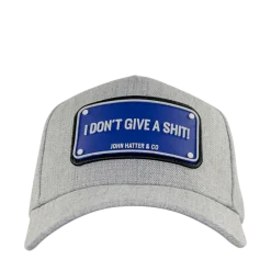 Discount John Hatter Baseball Cap - I Don't Give A Shit!