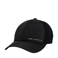 Outlet Karl Lagerfeld Basecap - 990 BLACK