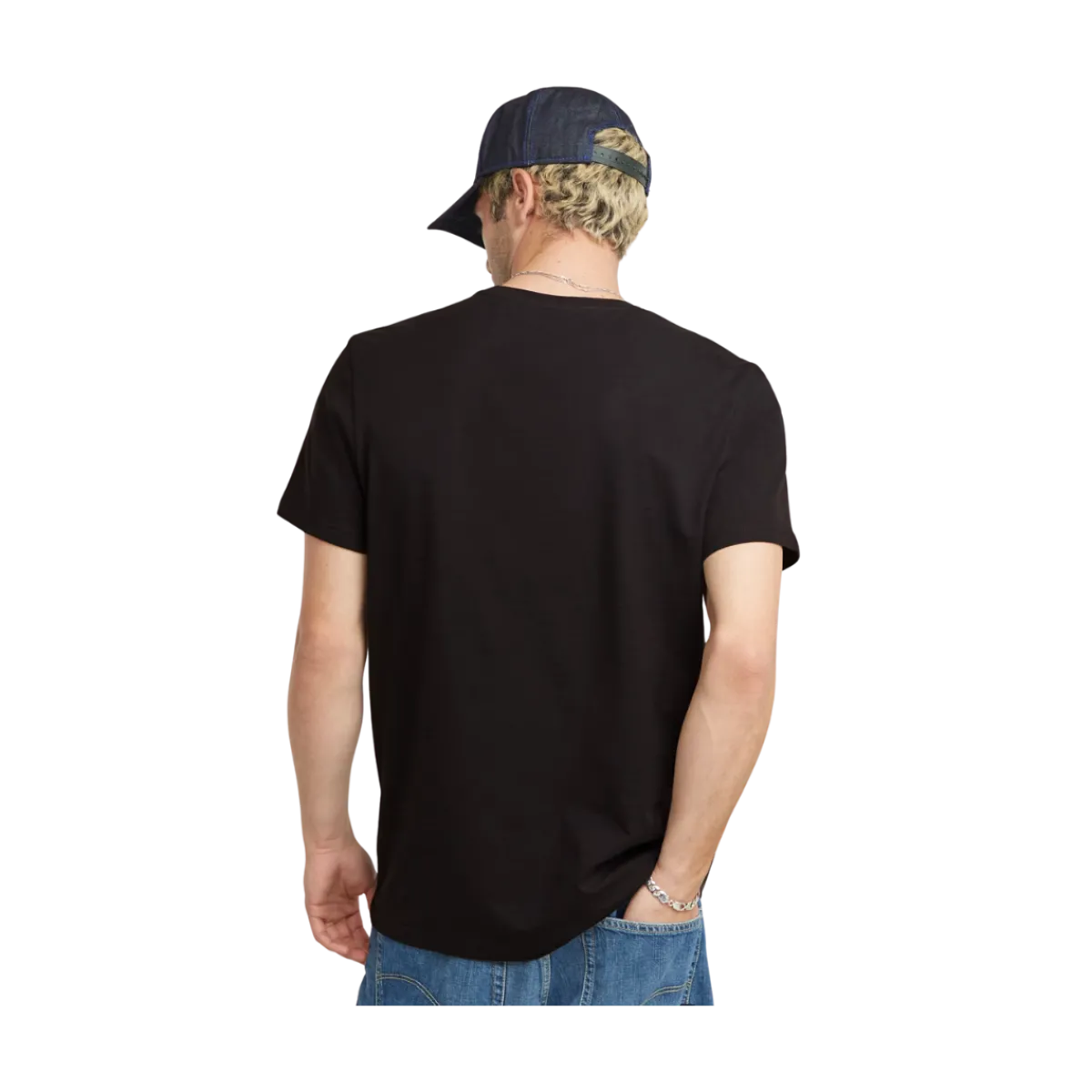 Sale G-star raw Bae Tee - Dark Back