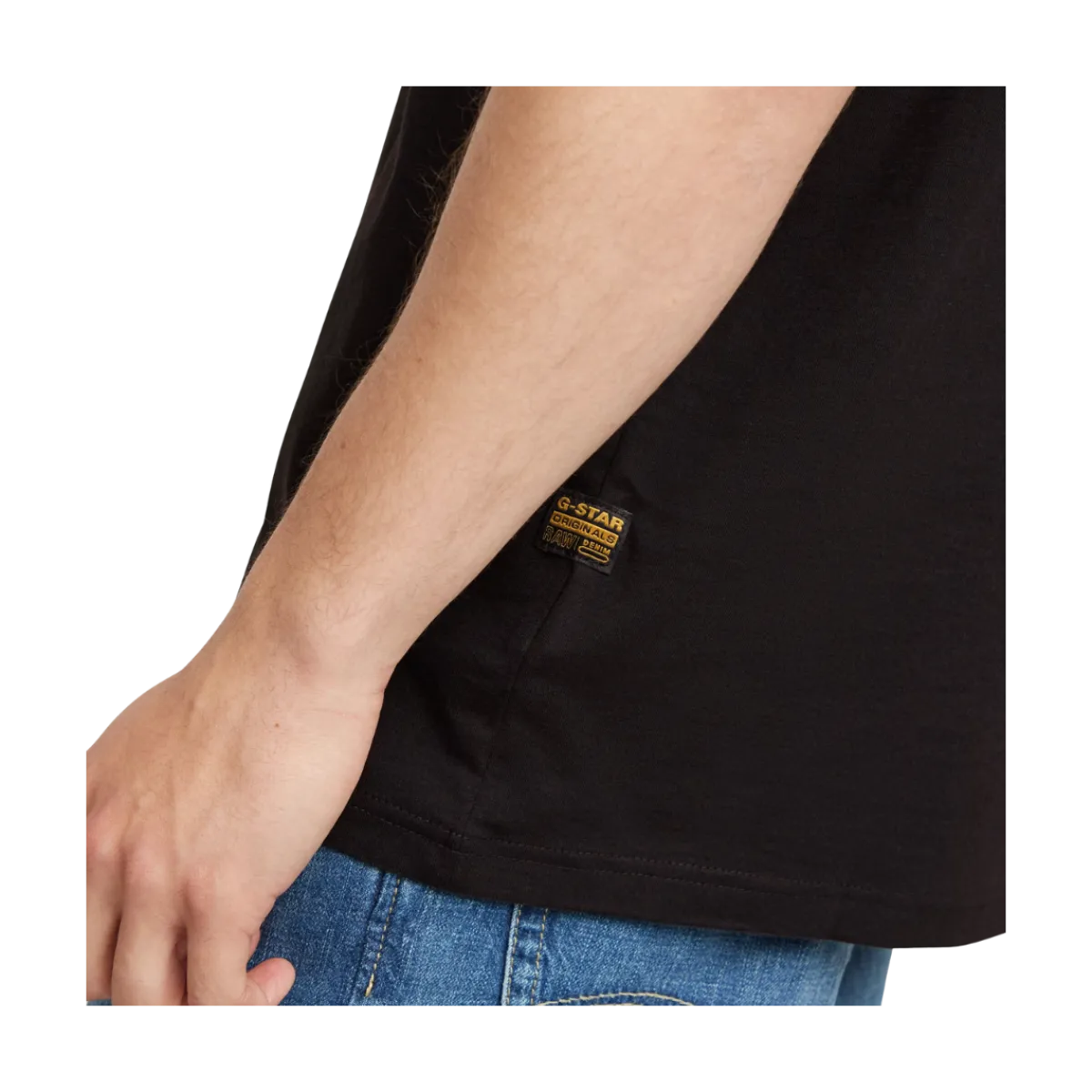 Sale G-star raw Bae Tee - Dark Back
