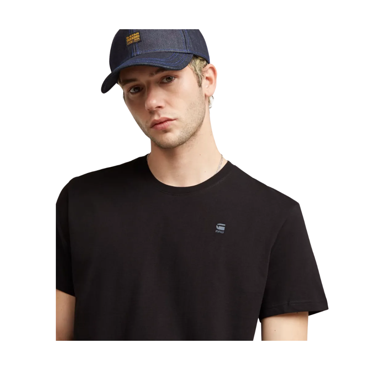 Sale G-star raw Bae Tee - Dark Back