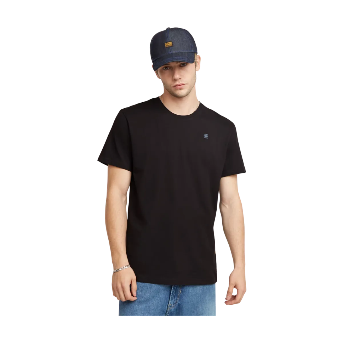 Sale G-star raw Bae Tee - Dark Back