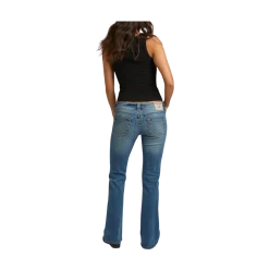 Outlet True Religion Becca Low Rise Bootcut - INAM Itonda