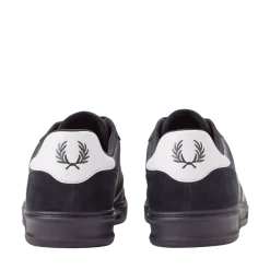 Online Fred Perry B4 Embossed - Navy