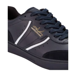 Online Fred Perry B4 Embossed - Navy