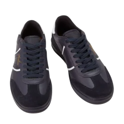 Online Fred Perry B4 Embossed - Navy