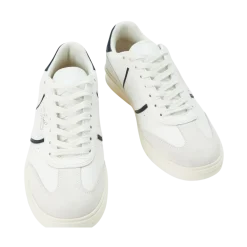 Discount Fred Perry B4 Embossed - Snow White