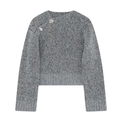 Sale Day Birger et Mikkelsen Benito - Cashmere Blue Melange