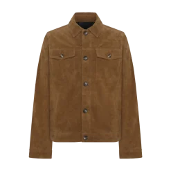 RockandBlue Benjamin Jacket - 11800 Tobacco