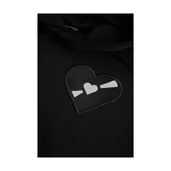 Discount Aveny Berkeey Tee Heart Patch - Back