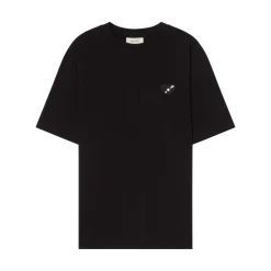 Discount Aveny Berkeey Tee Heart Patch - Back