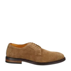 Clearance Gant Footwear Bidford Low Lace Shoe - Warm Khaki