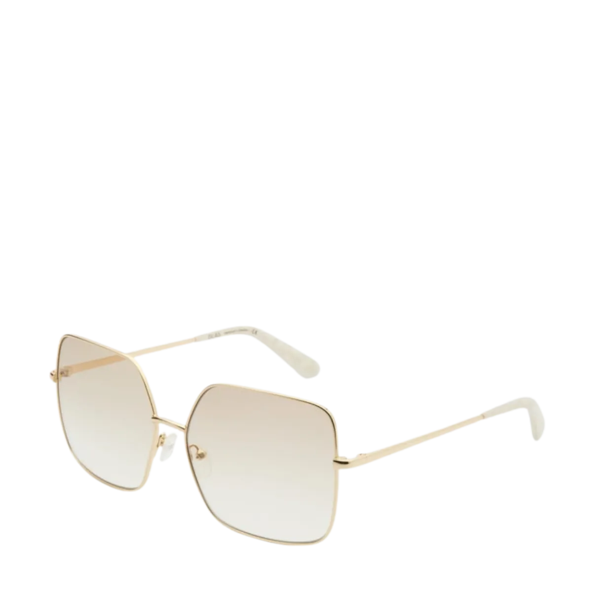 Outlet GLAS Eyewear Billie - Gold Tinted 2.5