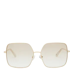 Outlet GLAS Eyewear Billie - Gold Tinted 2.5