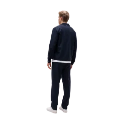 Best Brand Island Blake Overhirt - Navy